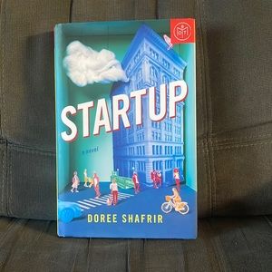Startup by Dorée Shafrir